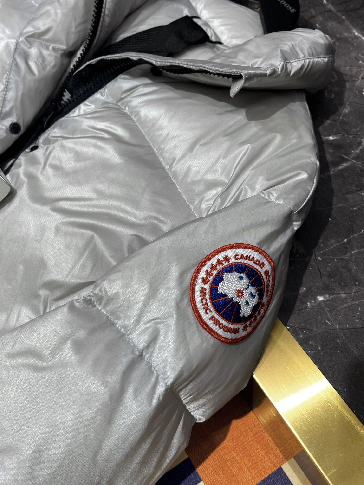 WrinkleFree Canada Goose Down Jackets 106611