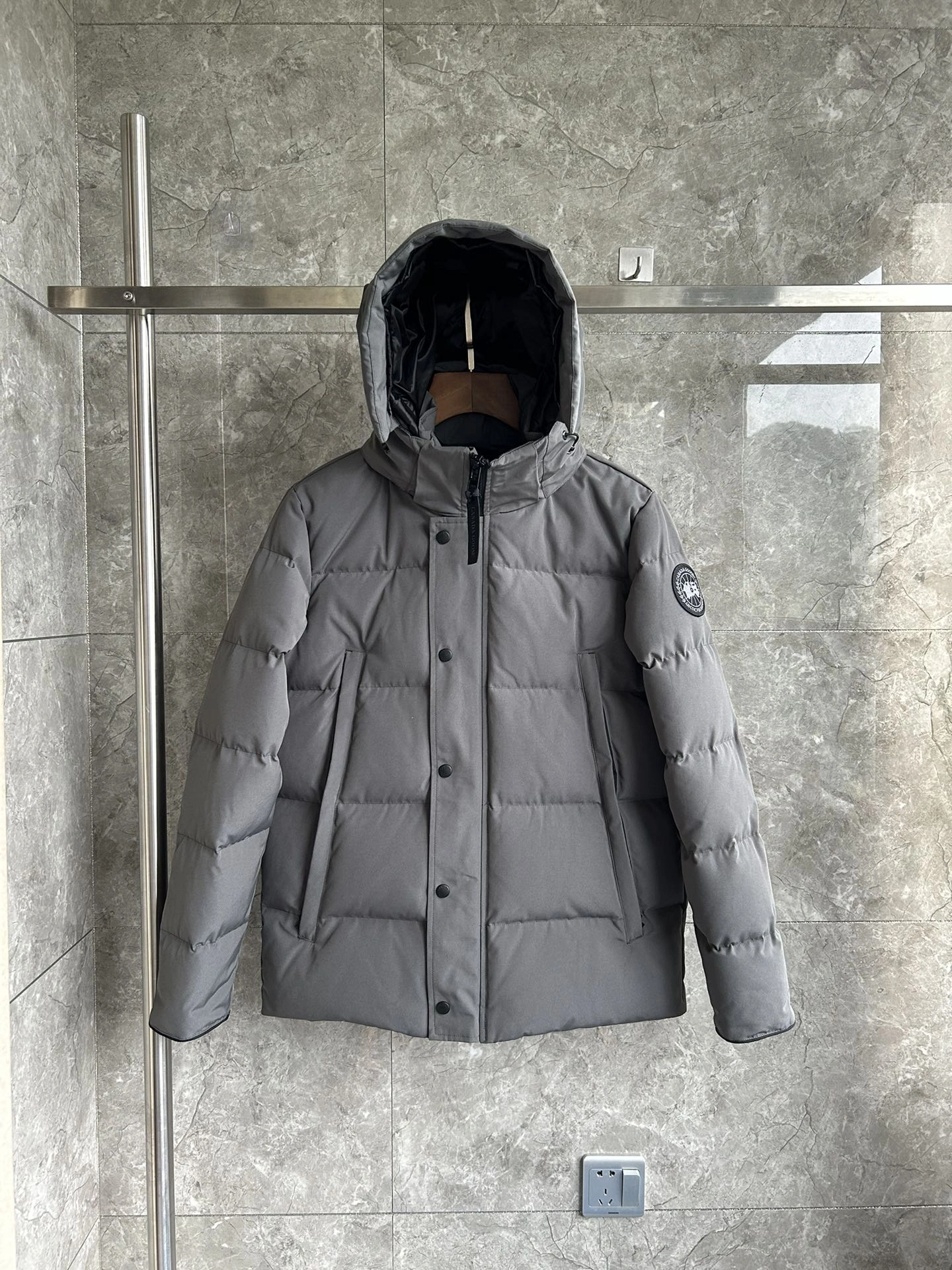 FlexibleFit Canada Goose Down Jackets 106564