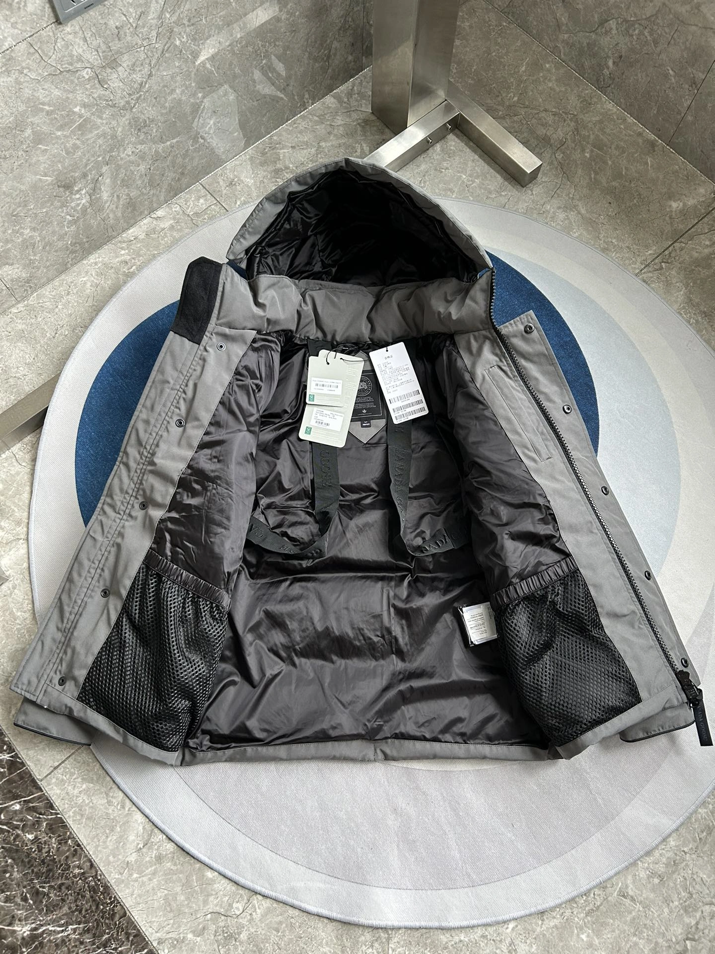 FlexibleFit Canada Goose Down Jackets 106564