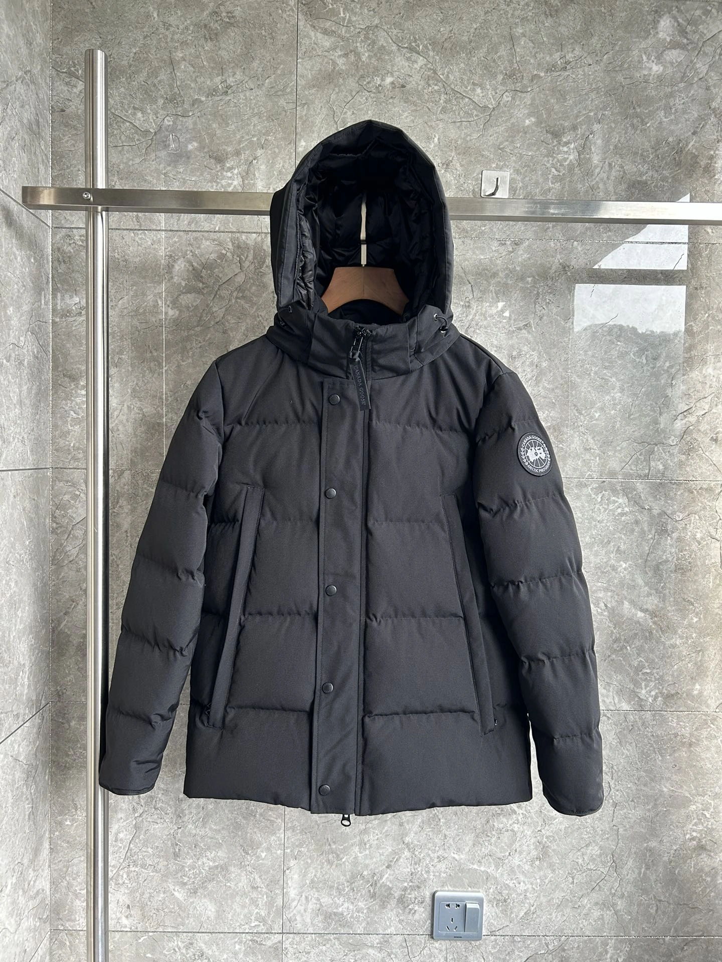 Canada Goose Down Jackets GoodFit 106698