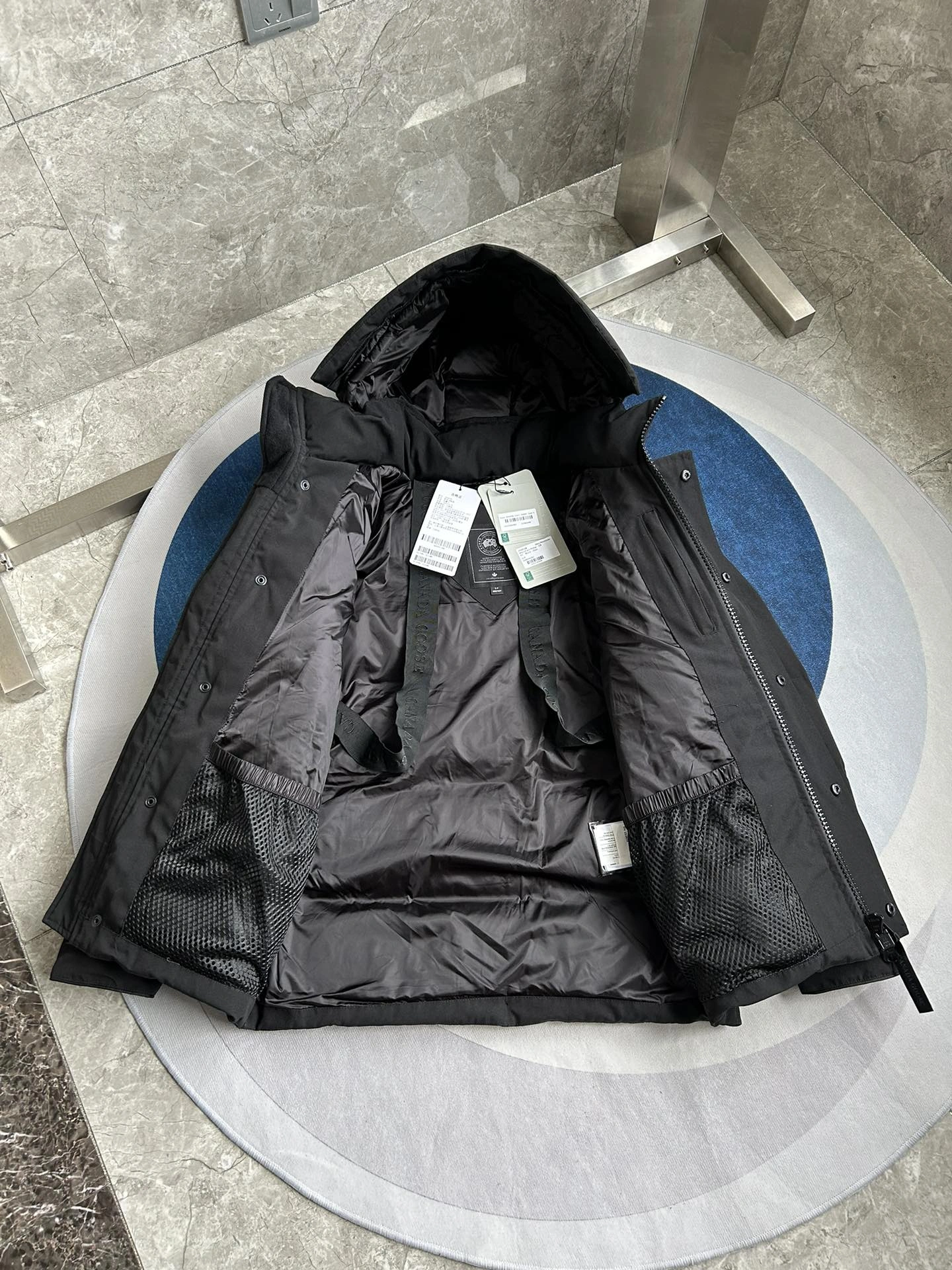 Canada Goose Down Jackets GoodFit 106698