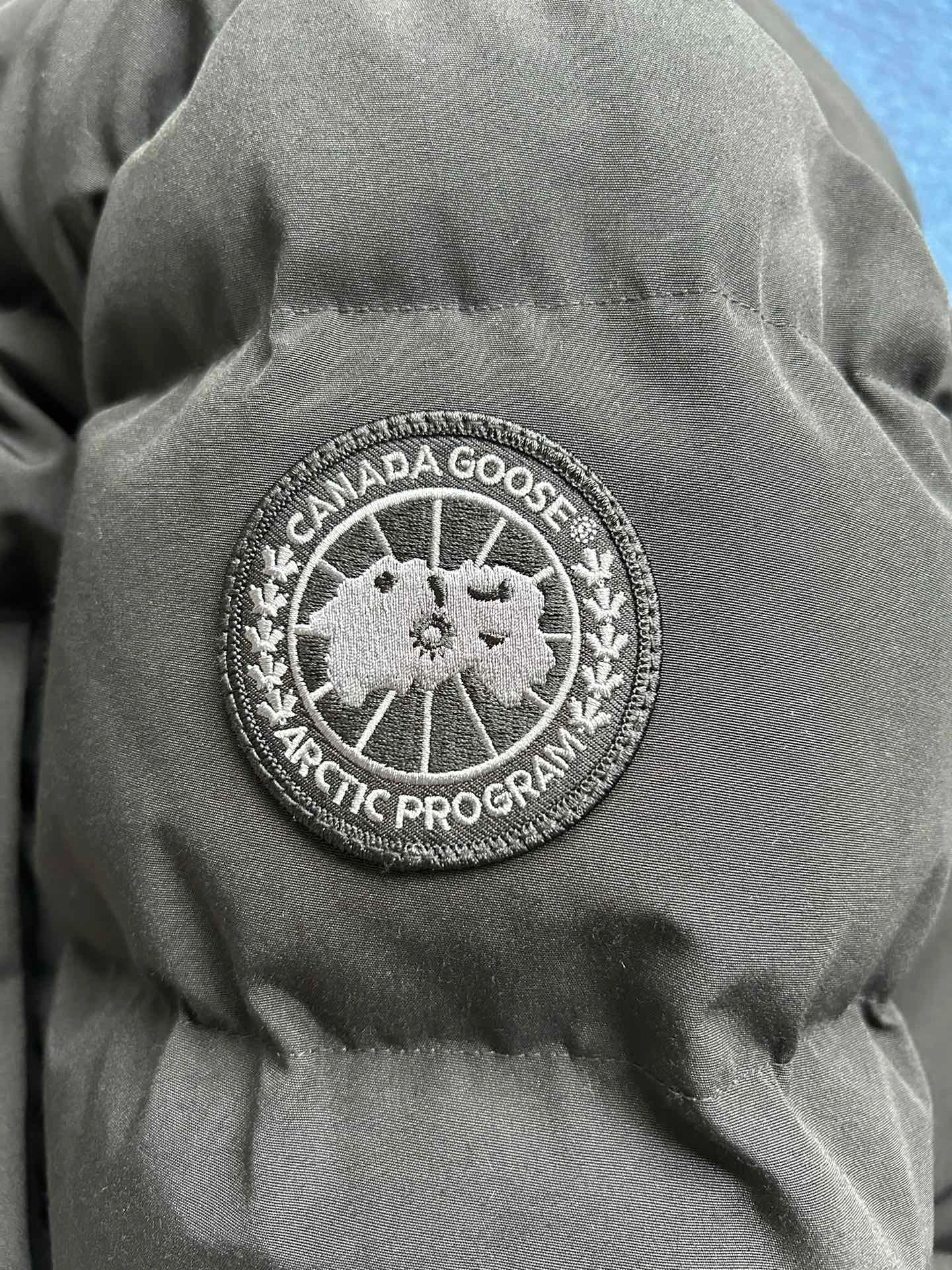 Canada Goose Down Jackets GoodFit 106698