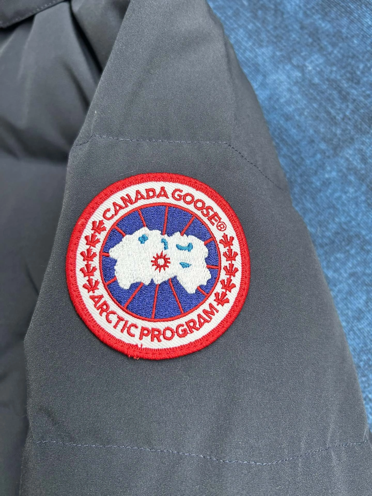 Canada Goose Down Jackets Chic 106597