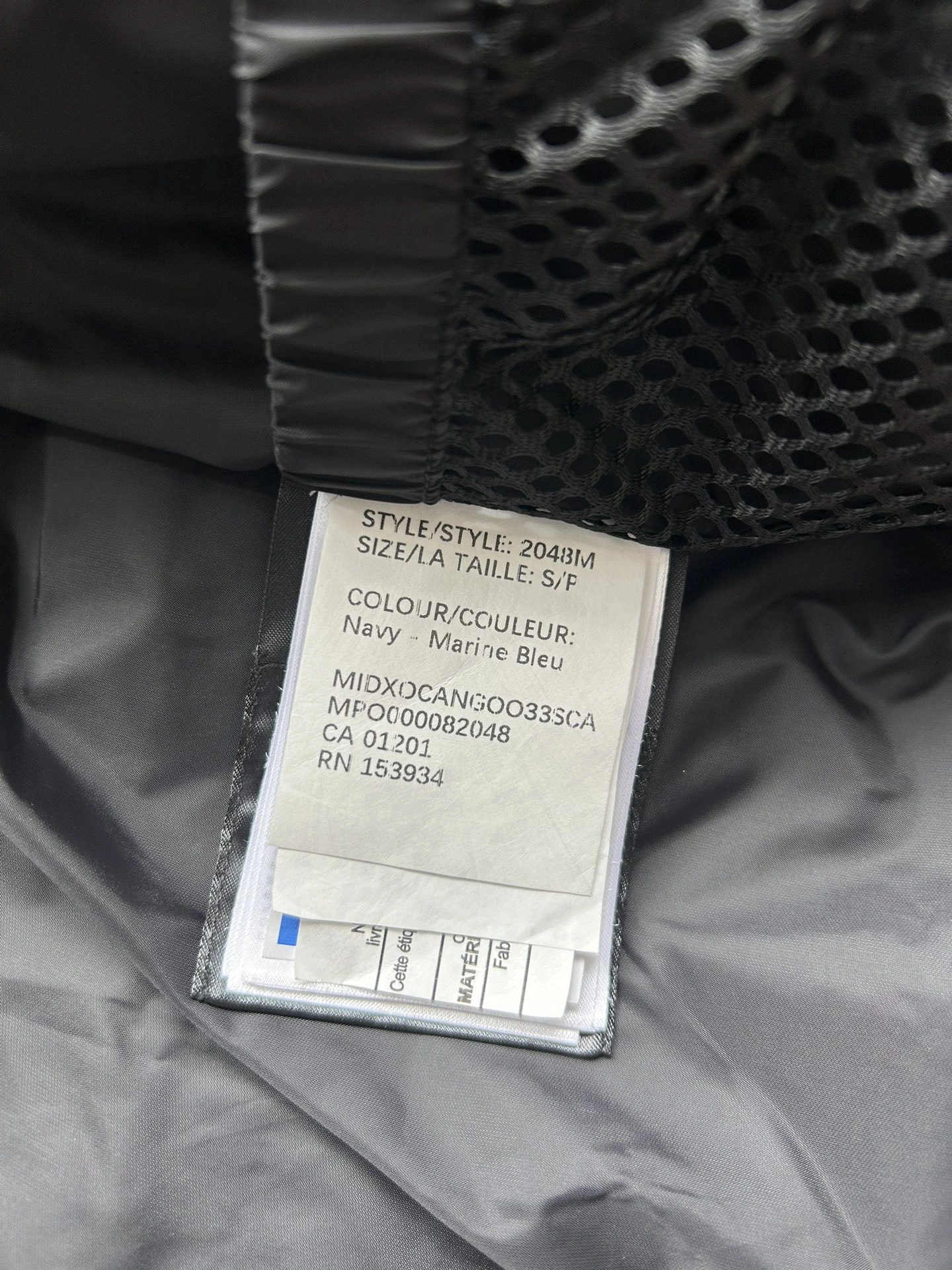 Canada Goose Down Jackets Chic 106597
