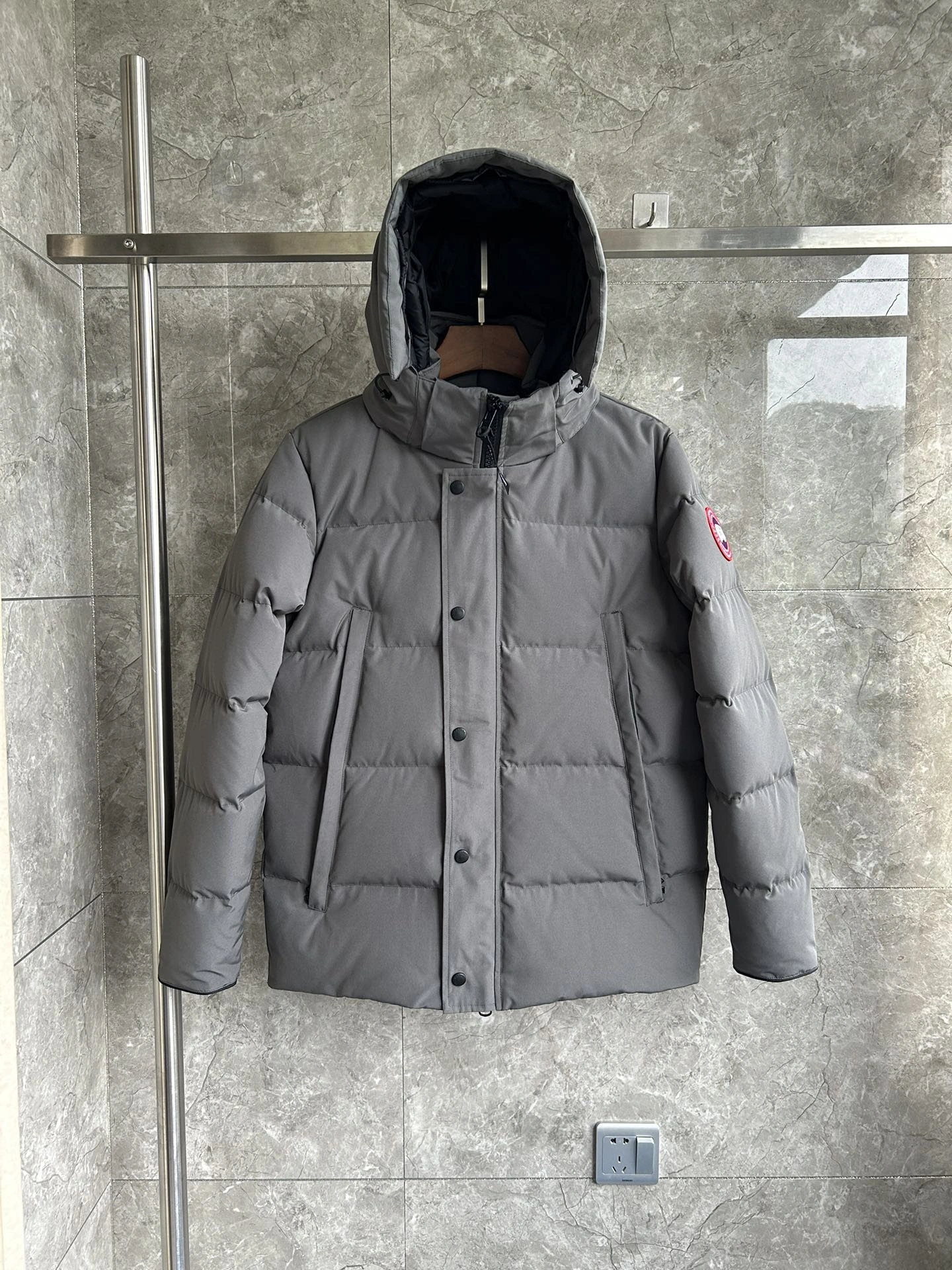 Canada Goose Down Jackets Efficient 106636