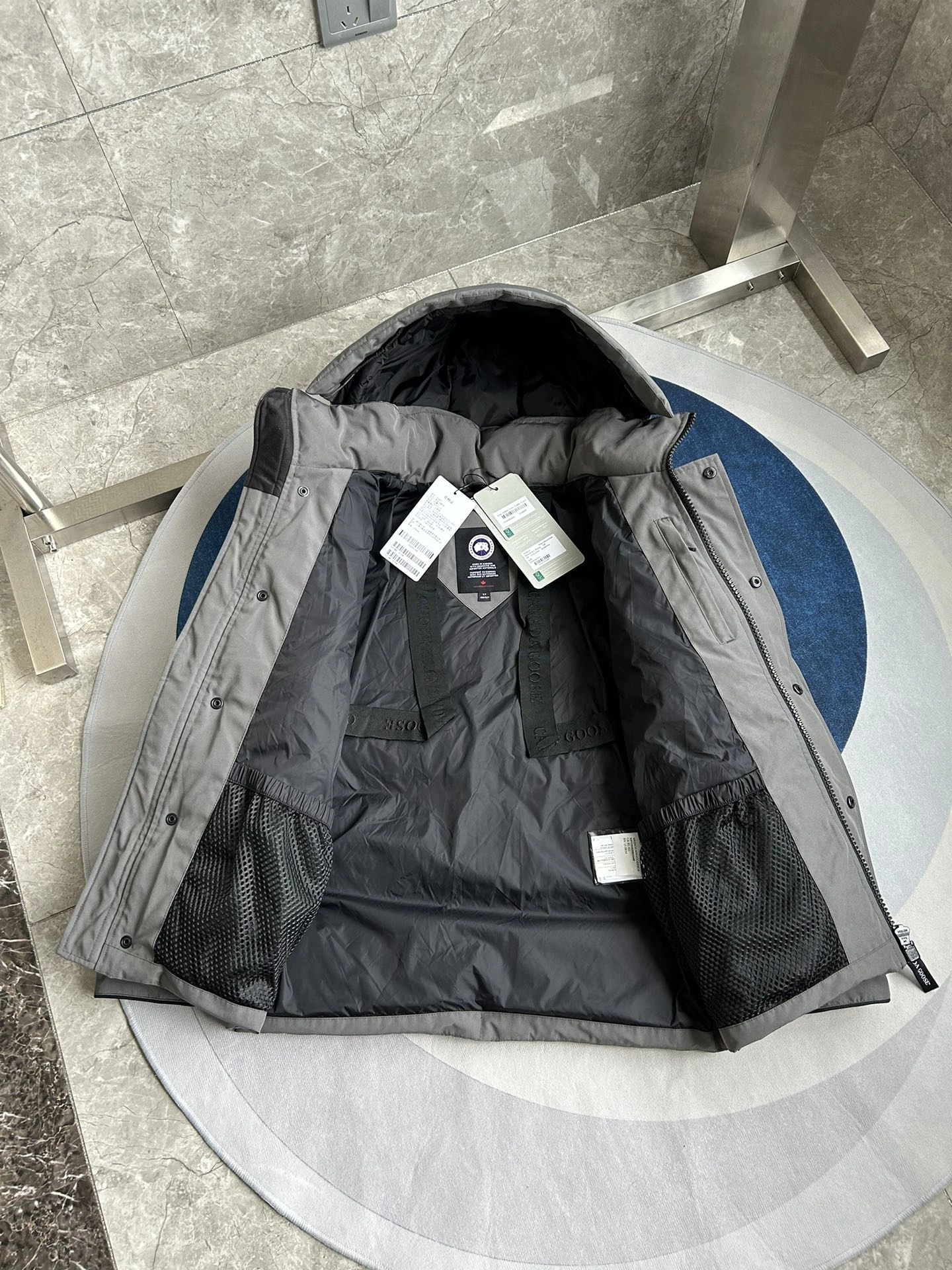 Canada Goose Down Jackets Efficient 106636