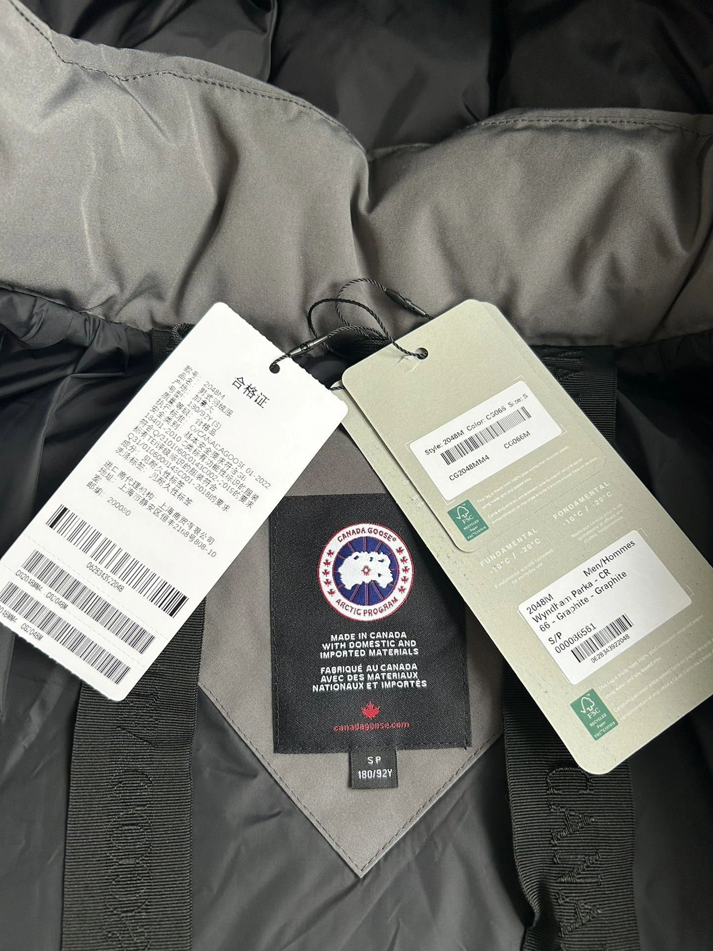 Canada Goose Down Jackets Efficient 106636