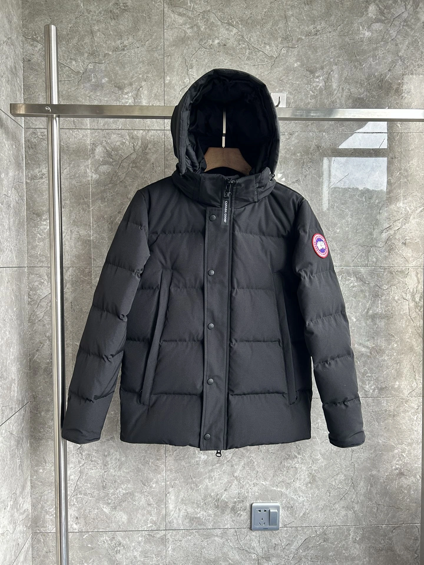 Canada Goose Down Jackets Upgraded 106612
