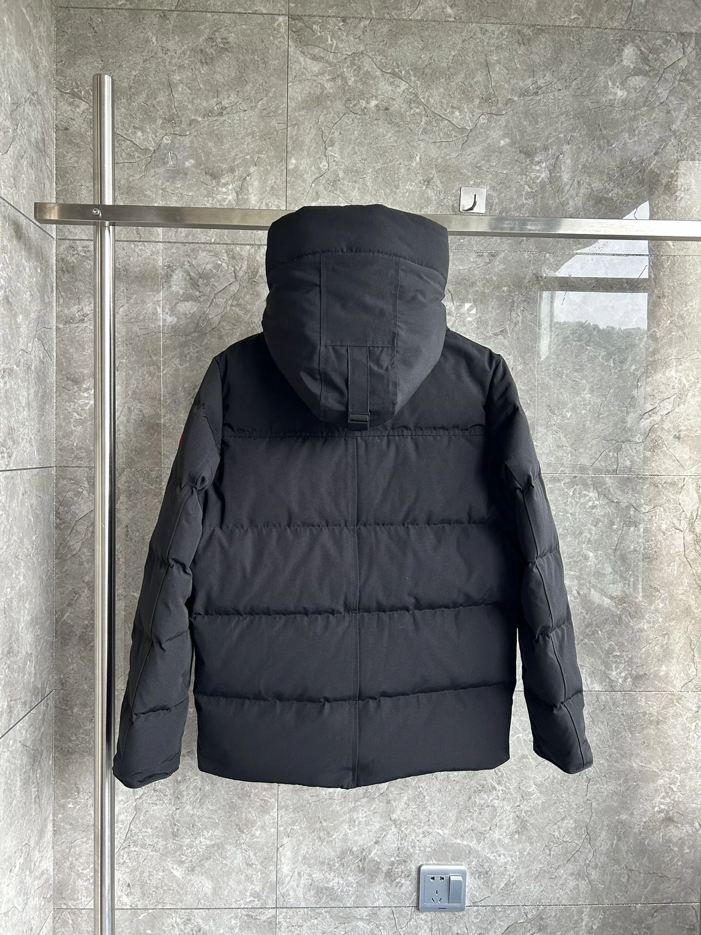 Canada Goose Down Jackets Upgraded 106612