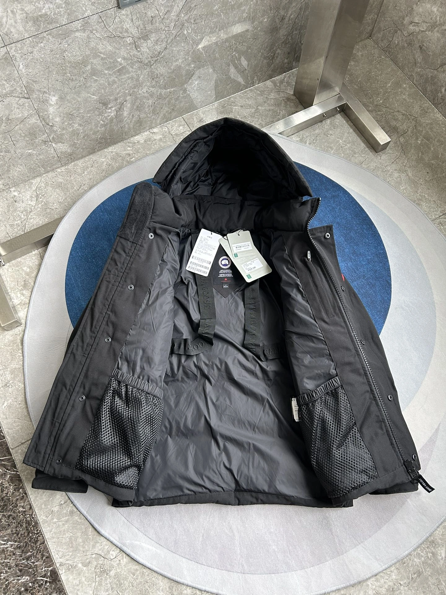 Canada Goose Down Jackets Upgraded 106612
