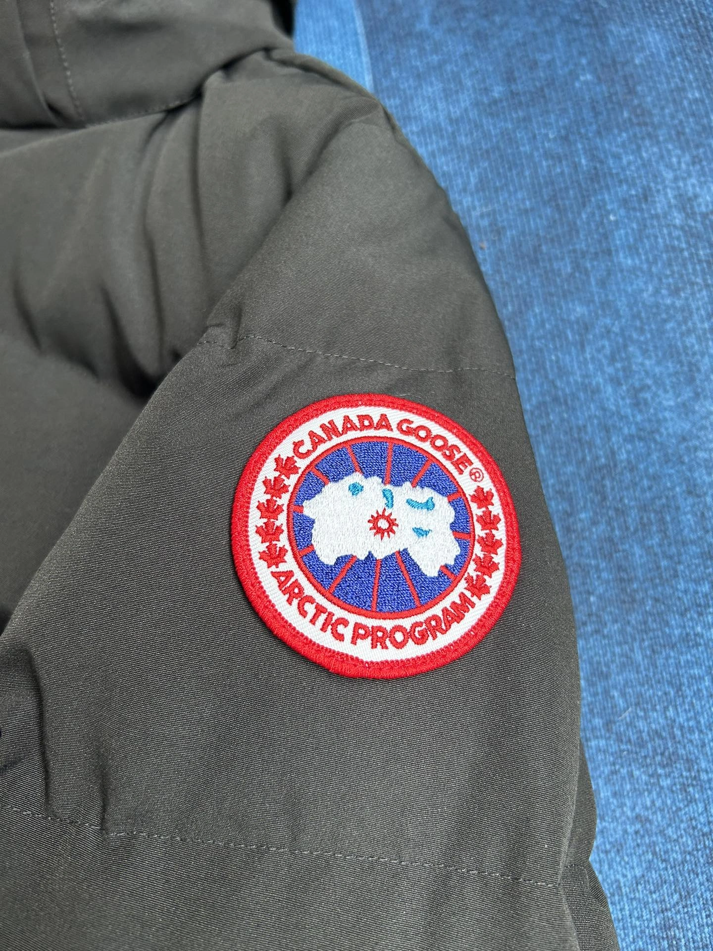 Canada Goose Down Jackets Upgraded 106612