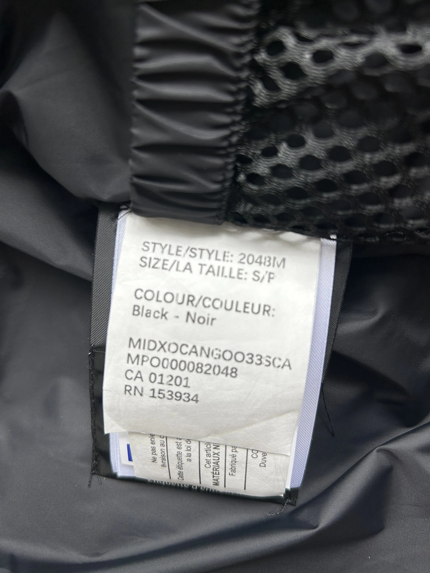 Canada Goose Down Jackets Upgraded 106612