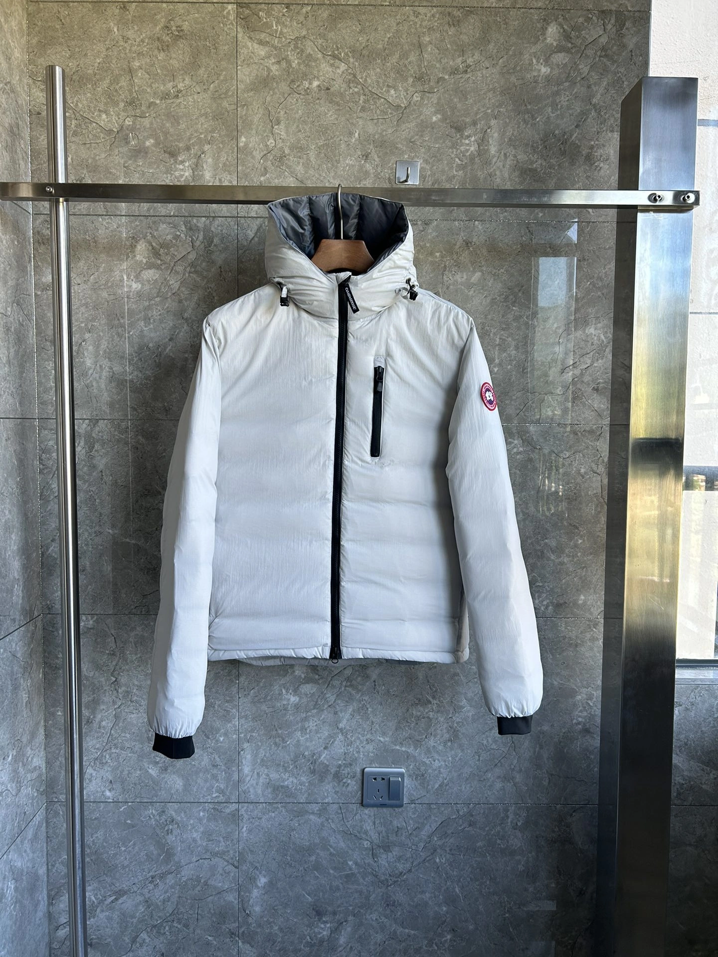 WrinkleFree Canada Goose Down Jackets 106590