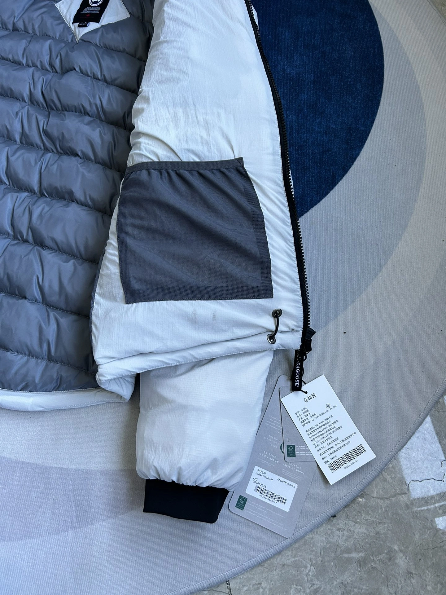 WrinkleFree Canada Goose Down Jackets 106590