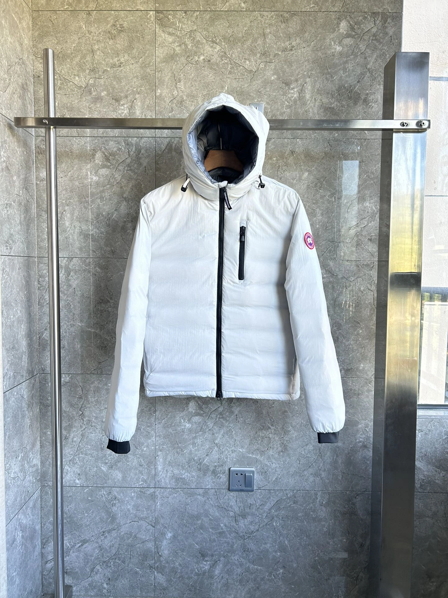 ComfortFit Canada Goose Down Jackets 106560