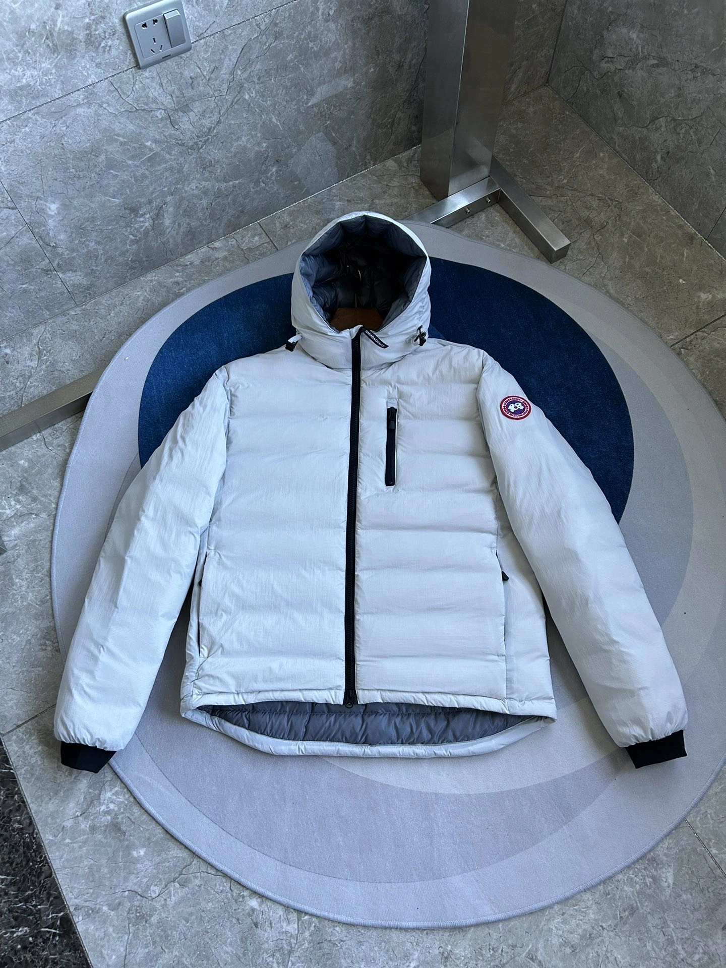 ComfortFit Canada Goose Down Jackets 106560