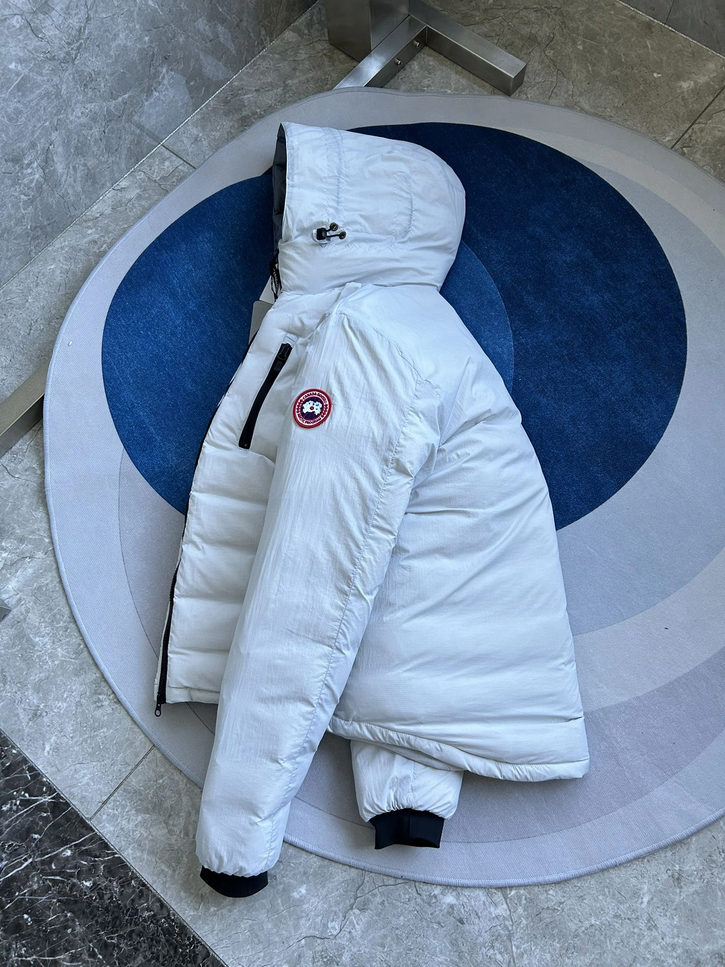 ComfortFit Canada Goose Down Jackets 106560