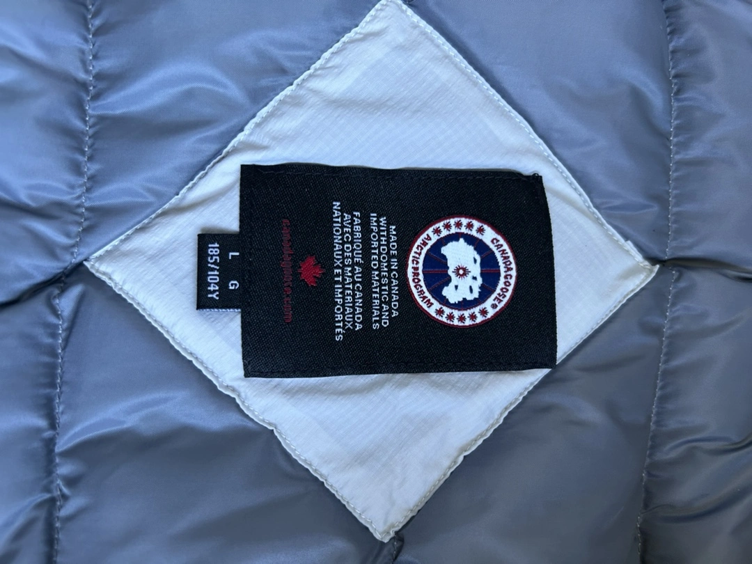 ComfortFit Canada Goose Down Jackets 106560