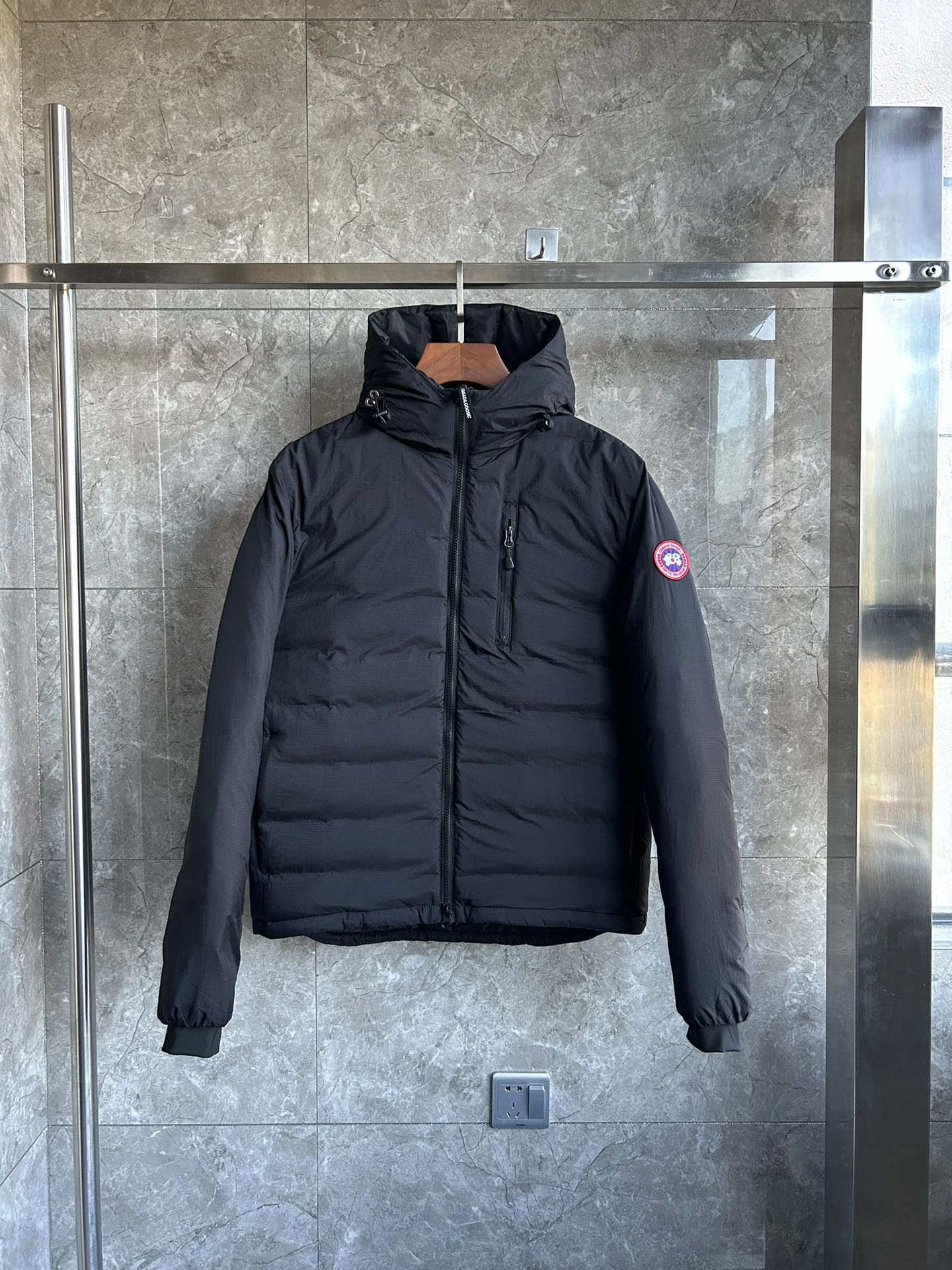 Canada Goose Down Jackets Attractive 106558