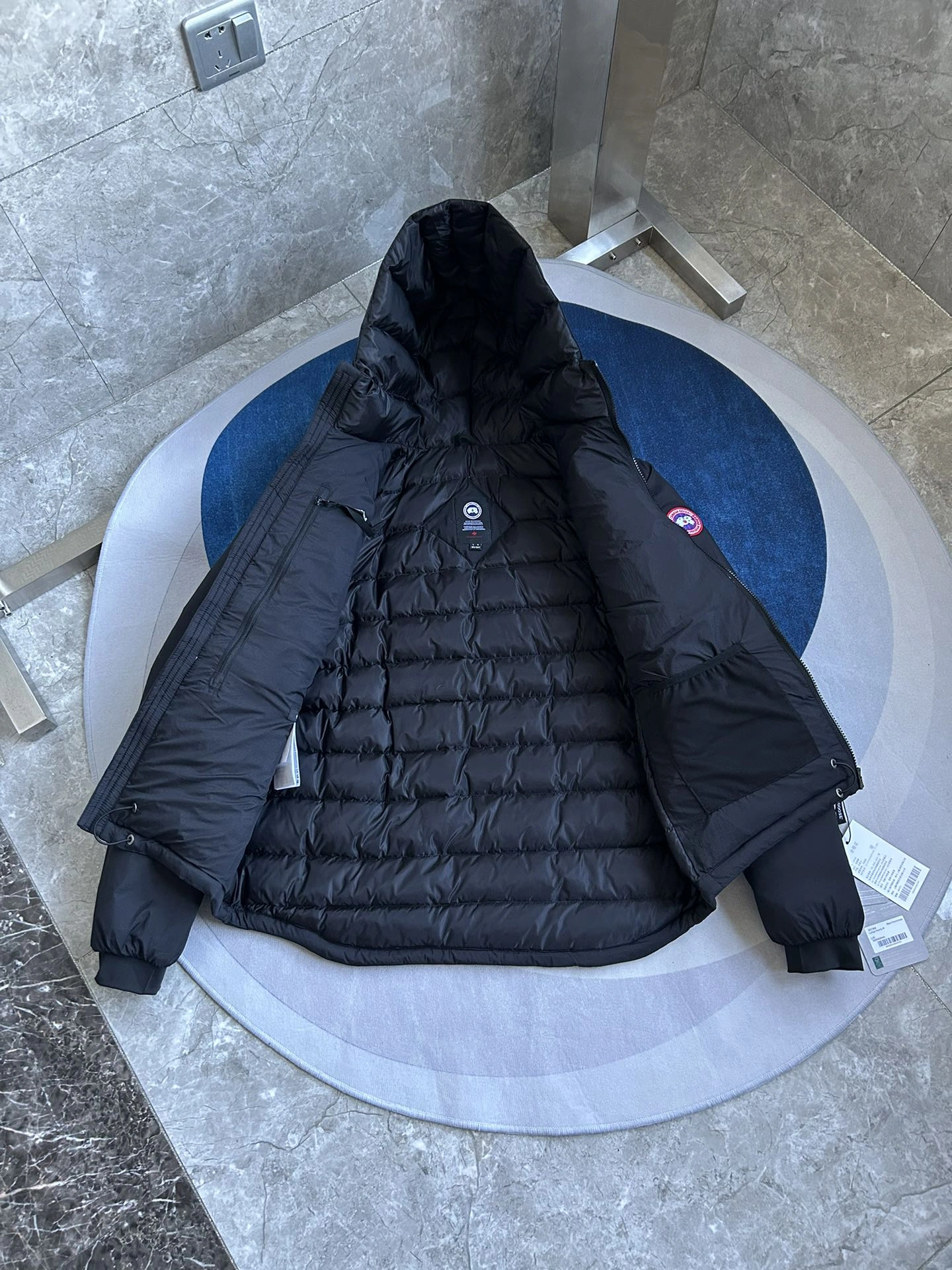 Canada Goose Down Jackets Durable 106562