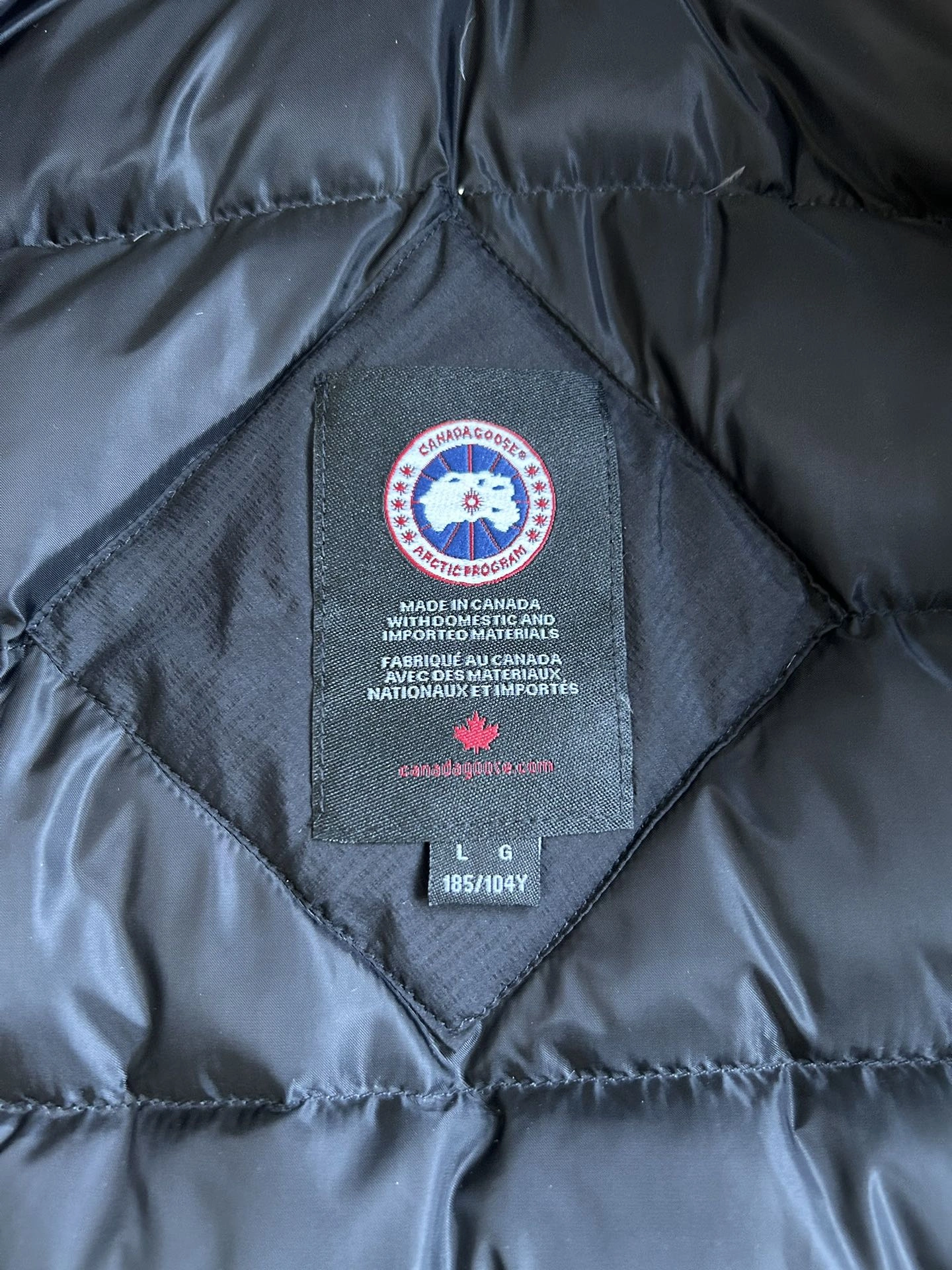 Canada Goose Down Jackets Durable 106562