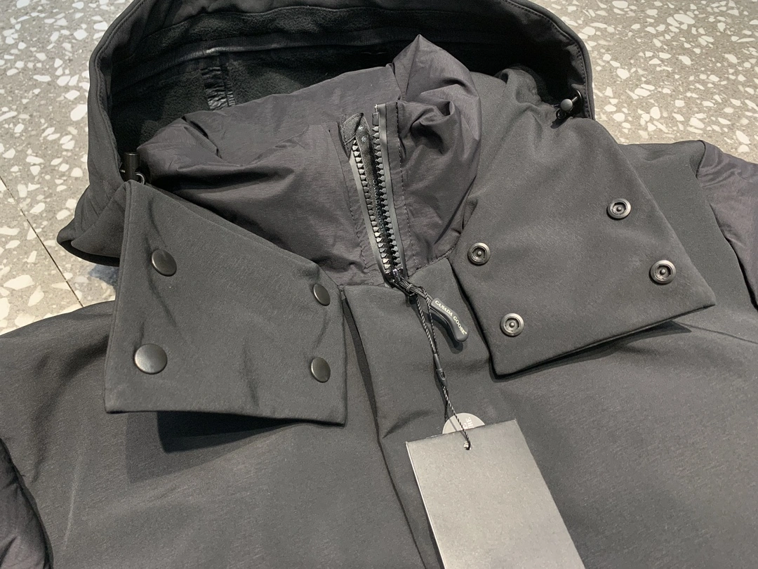 Canada Goose Down Jackets RelaxedFit 106584