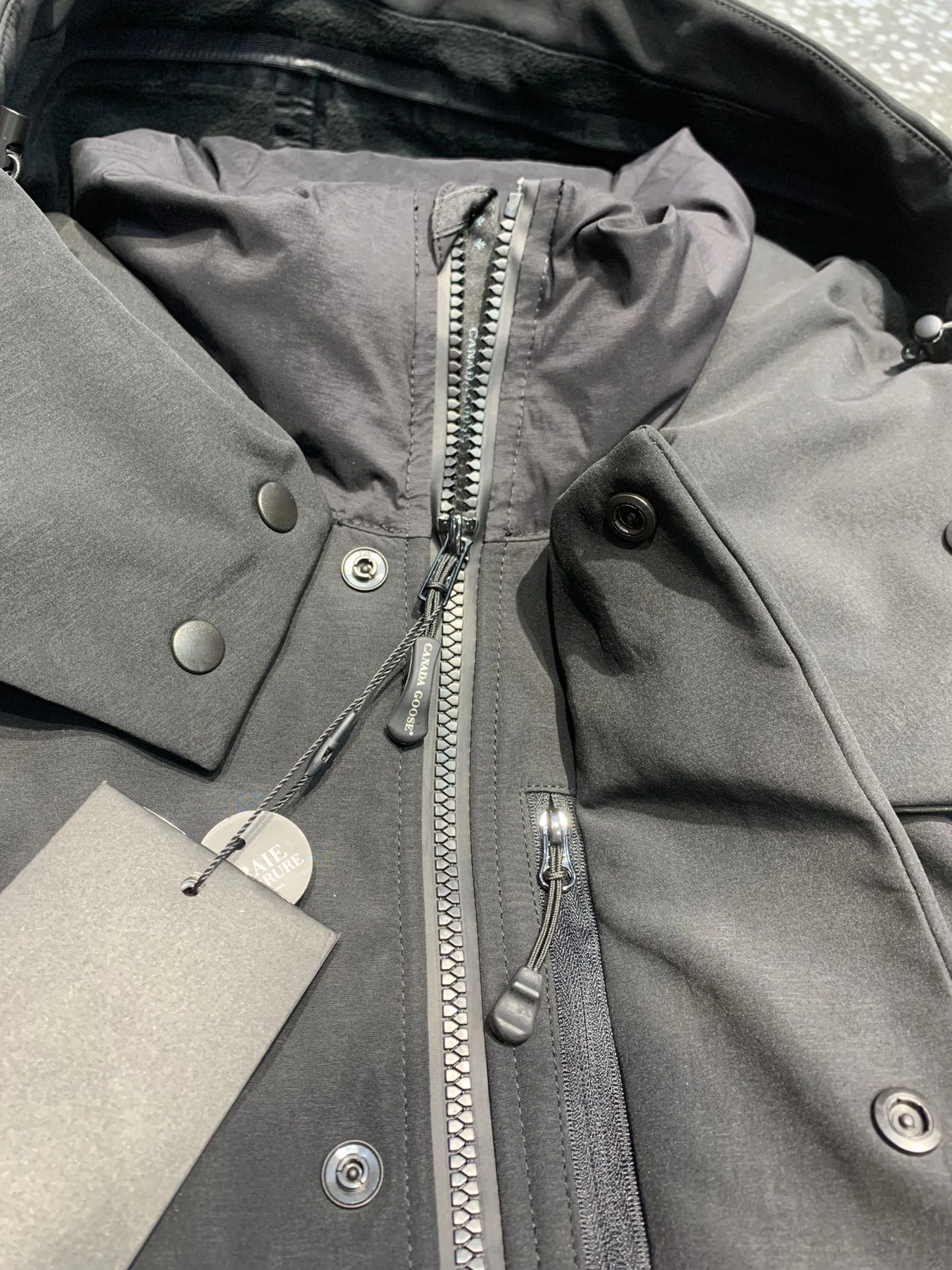 Canada Goose Down Jackets RelaxedFit 106584