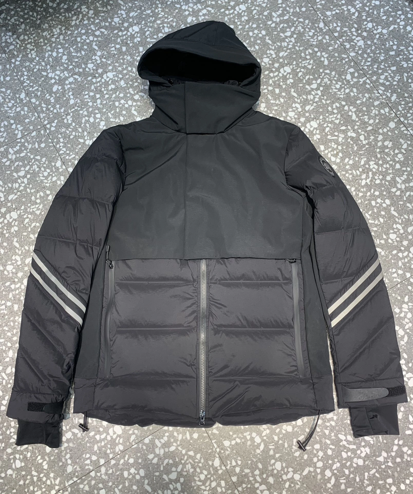 Canada Goose Down Jackets RelaxedFit 106584