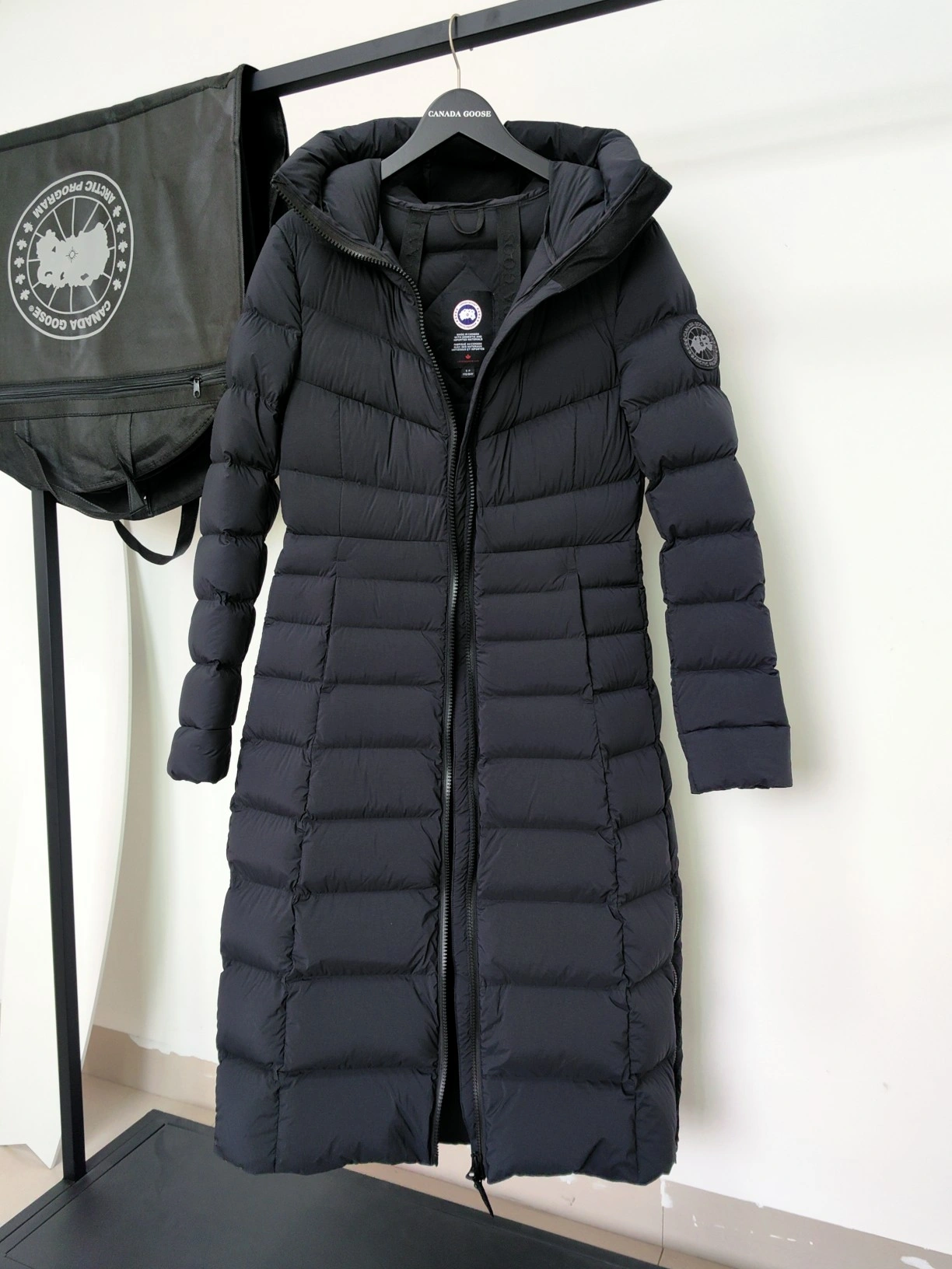 FlexibleFit Canada Goose Down Jackets 106190