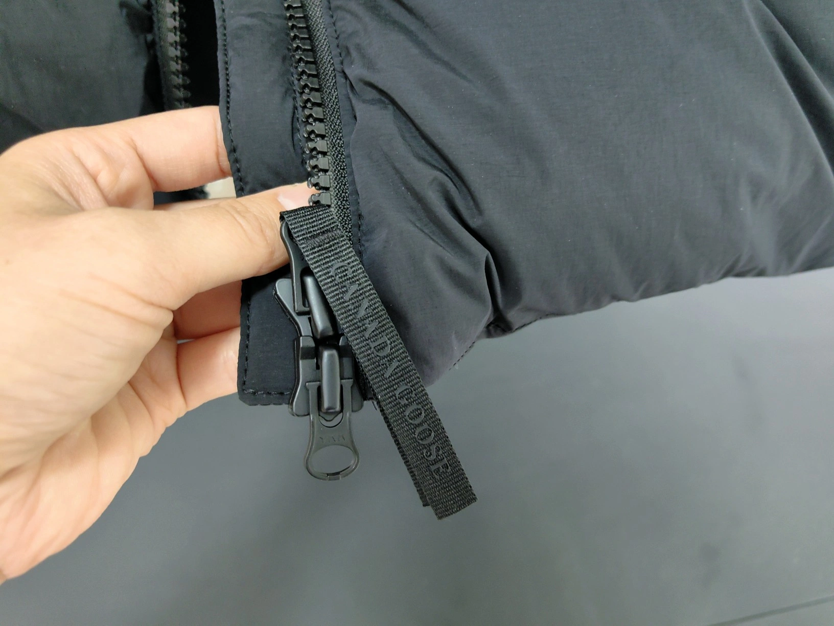 FlexibleFit Canada Goose Down Jackets 106190