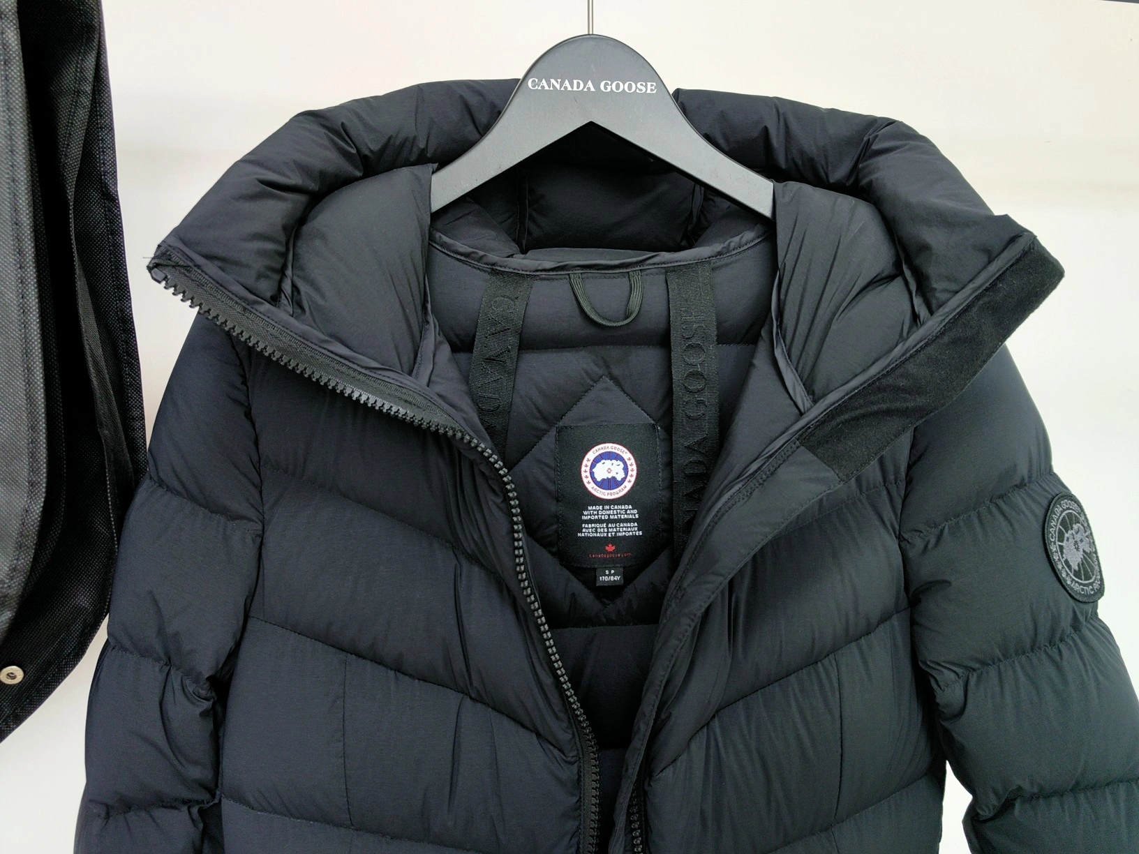 FlexibleFit Canada Goose Down Jackets 106190