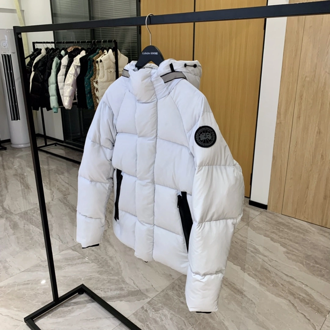 Colorful Canada Goose Down Jackets 106587
