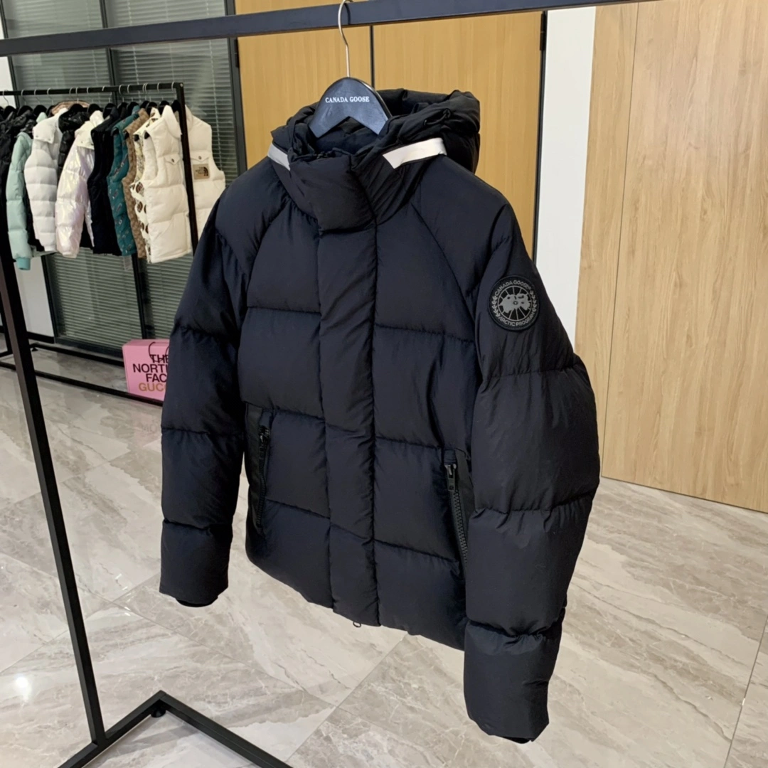 Fashionable Canada Goose Down Jackets 106586
