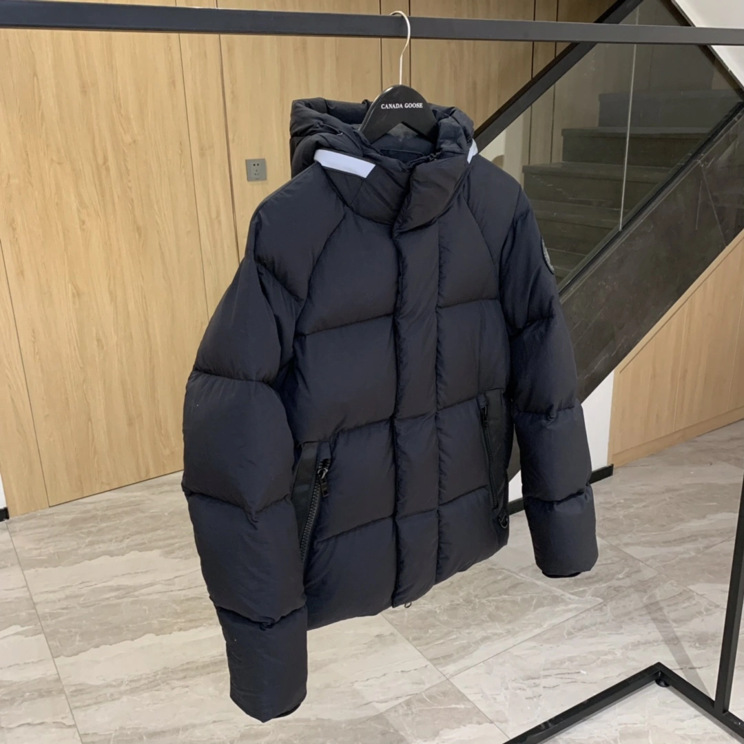 Fashionable Canada Goose Down Jackets 106586