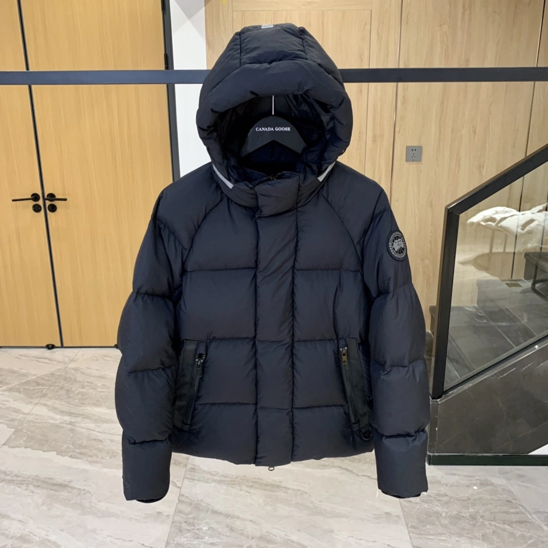 Fashionable Canada Goose Down Jackets 106586