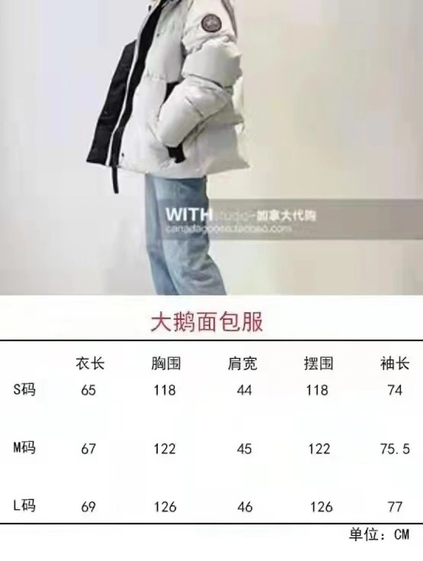 Fashionable Canada Goose Down Jackets 106586
