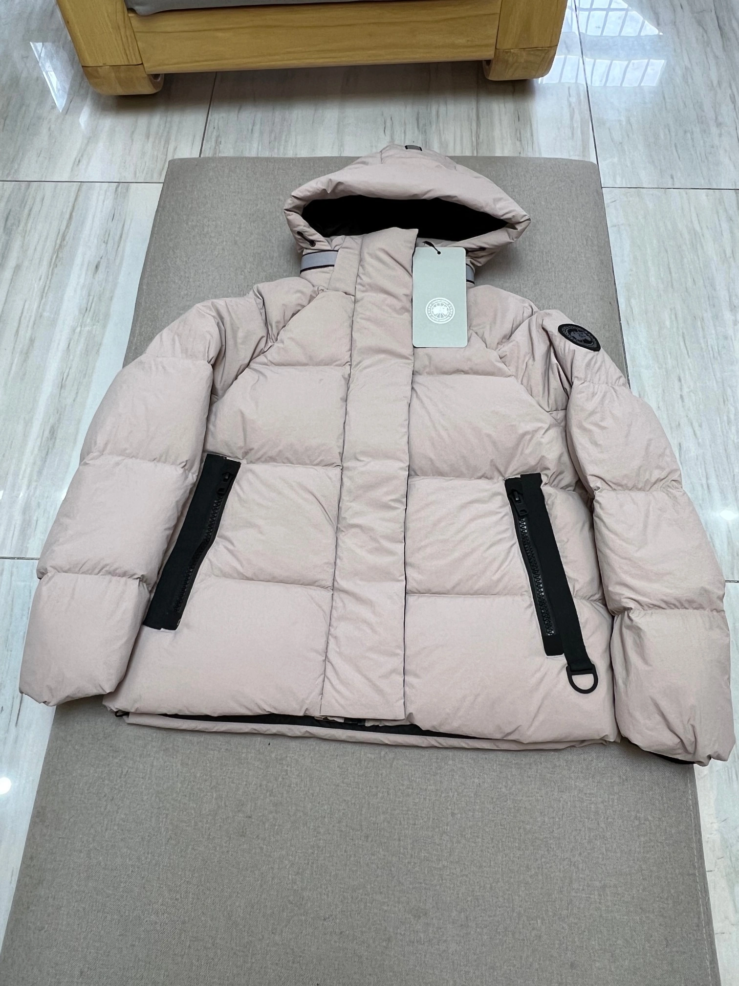 WrinkleFree Canada Goose Down Jackets 106585