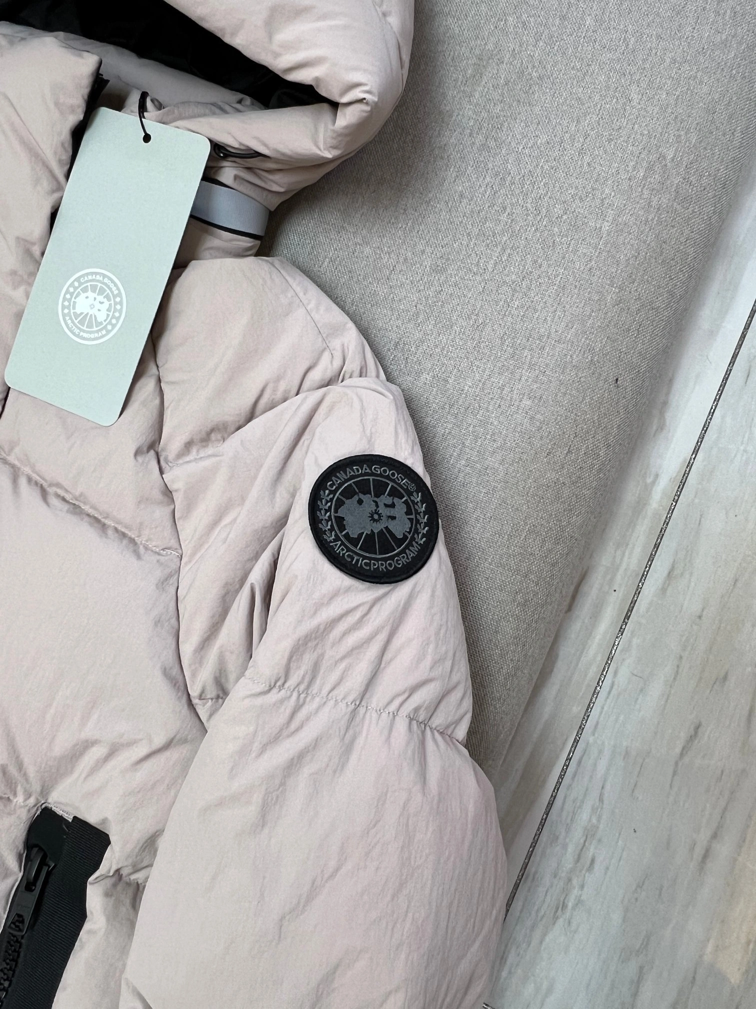 WrinkleFree Canada Goose Down Jackets 106585