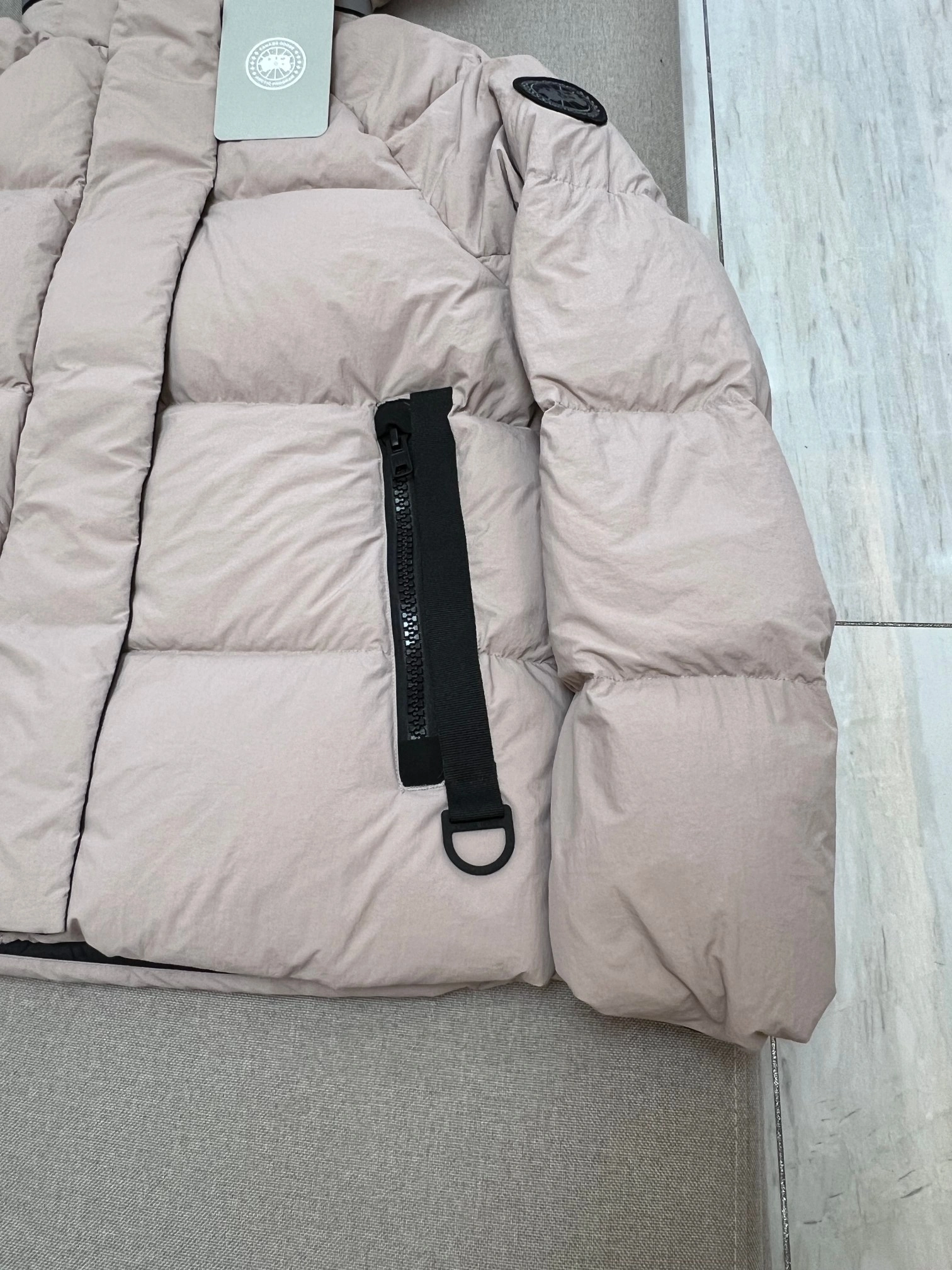 WrinkleFree Canada Goose Down Jackets 106585
