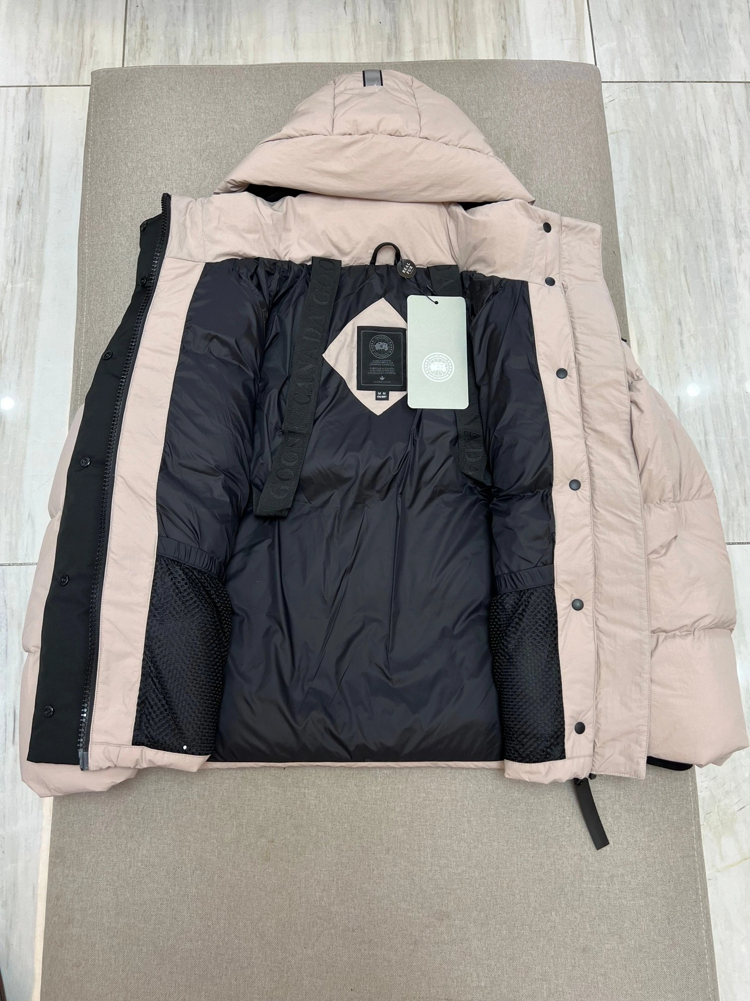 WrinkleFree Canada Goose Down Jackets 106585