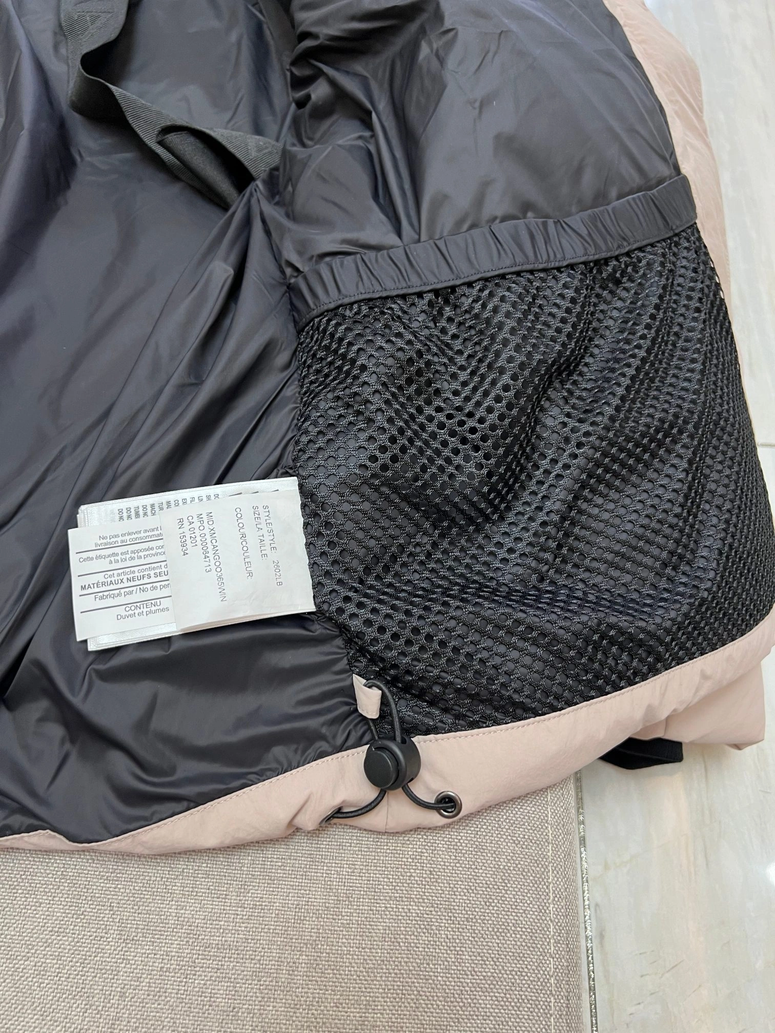 WrinkleFree Canada Goose Down Jackets 106585