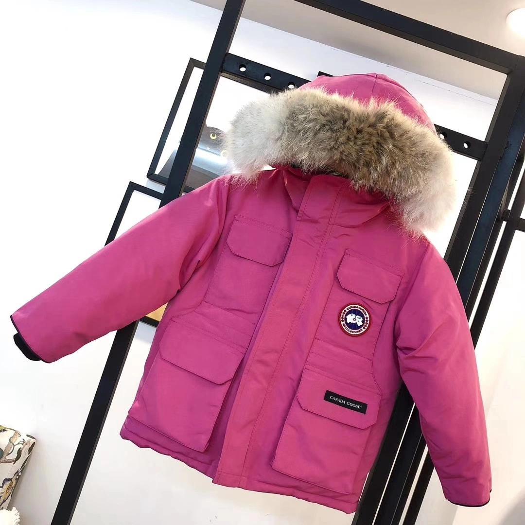 Canada Goose Down Jackets Sleek 106588
