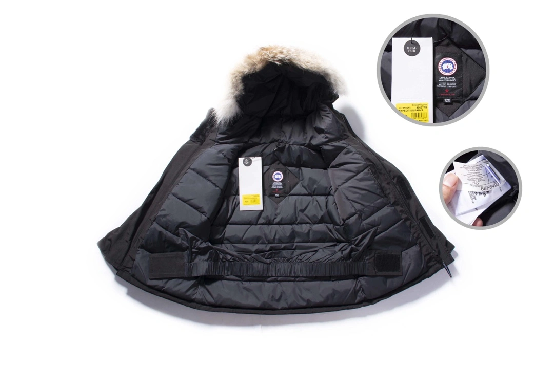 Canada Goose Down Jackets TravelReady 106561