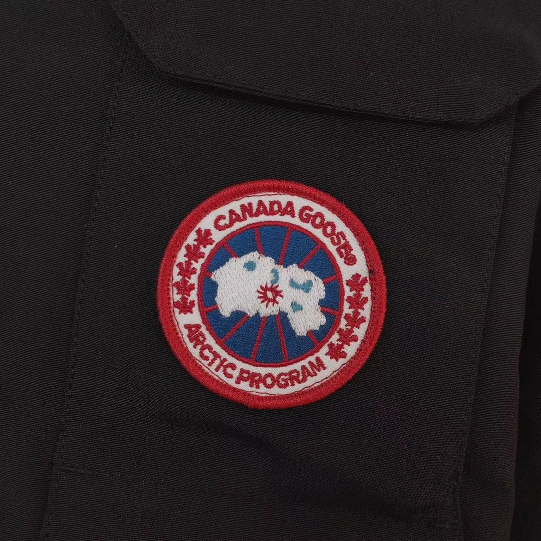Cozy Canada Goose Down Jackets 106582