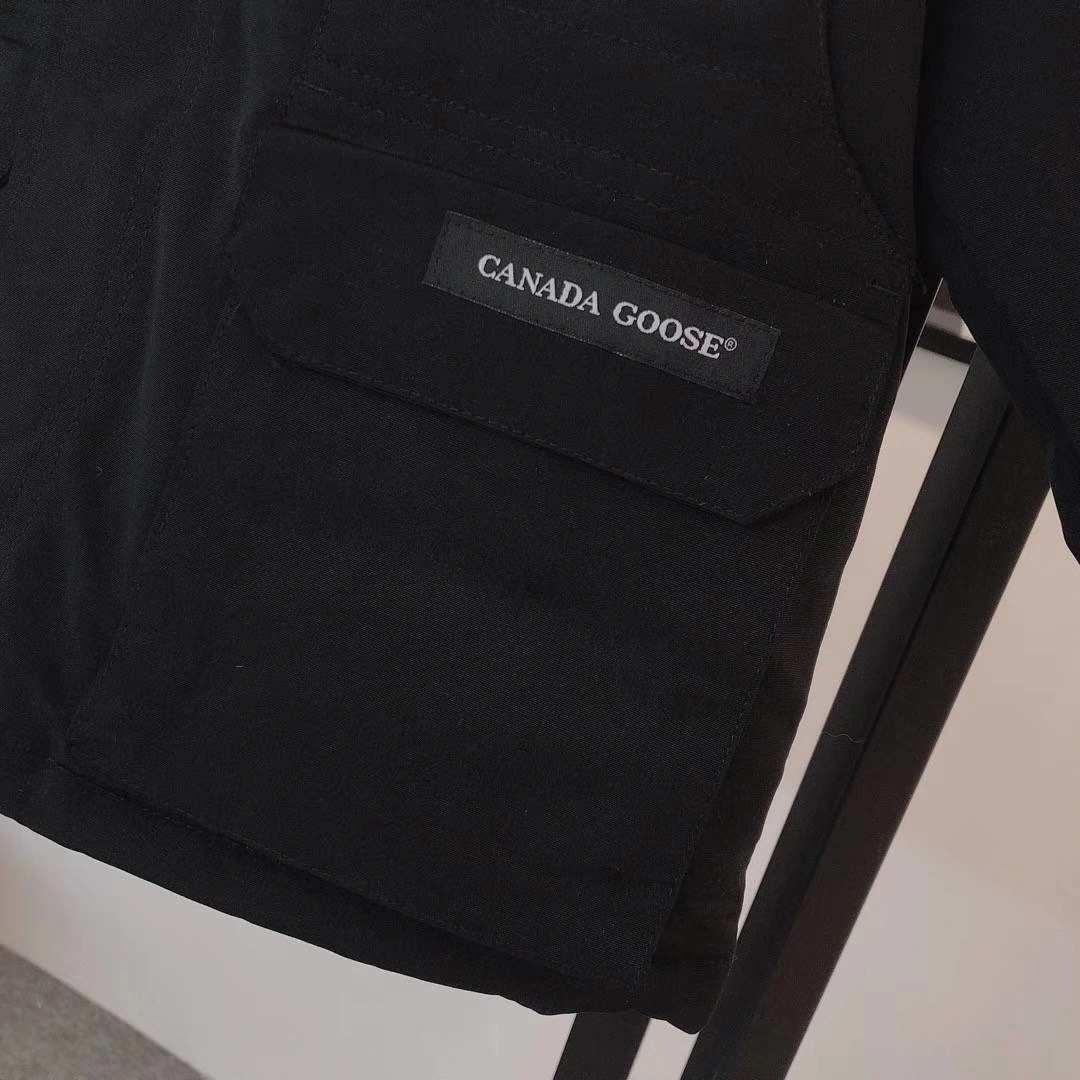 Cozy Canada Goose Down Jackets 106582