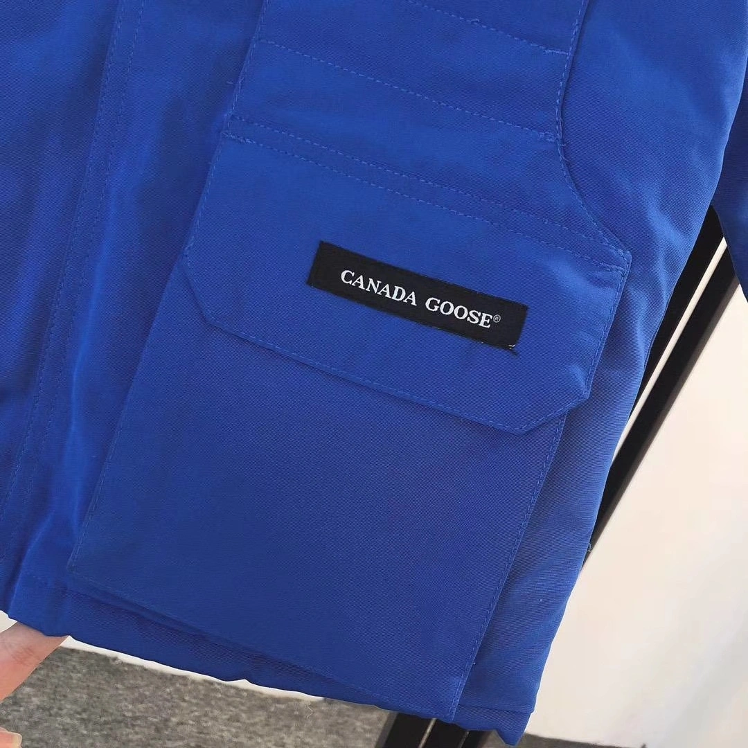 Canada Goose Down Jackets Affordable 106557