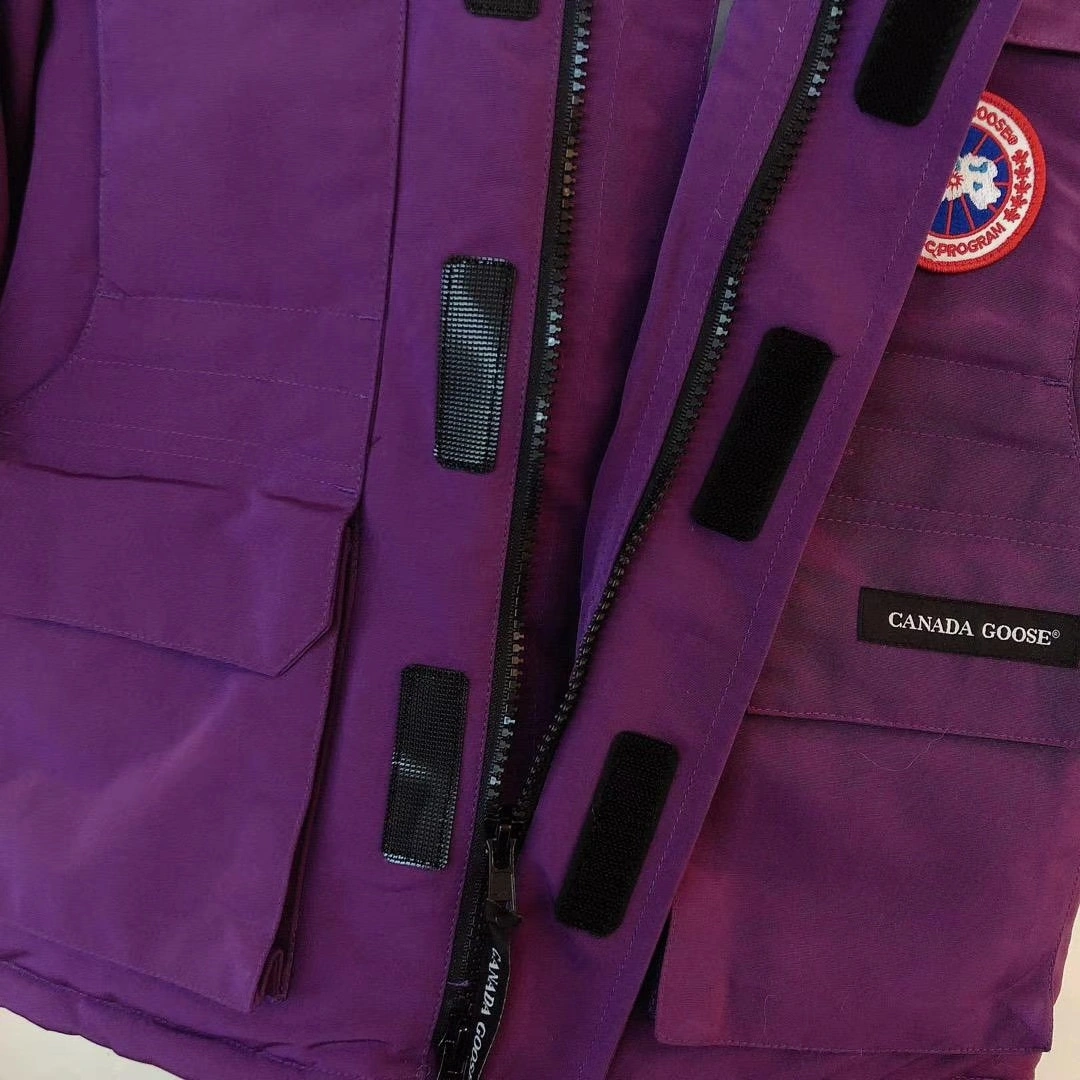 Canada Goose Down Jackets Tailored 106559