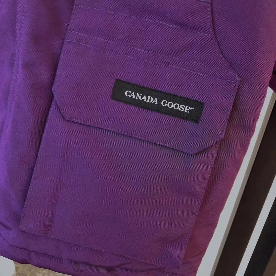 Canada Goose Down Jackets Tailored 106559