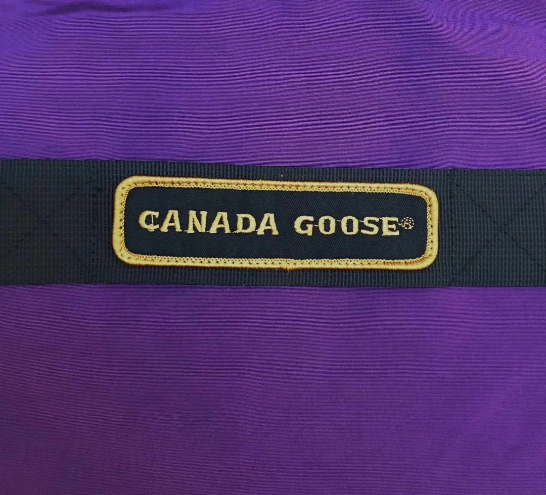 Canada Goose Down Jackets Tailored 106559