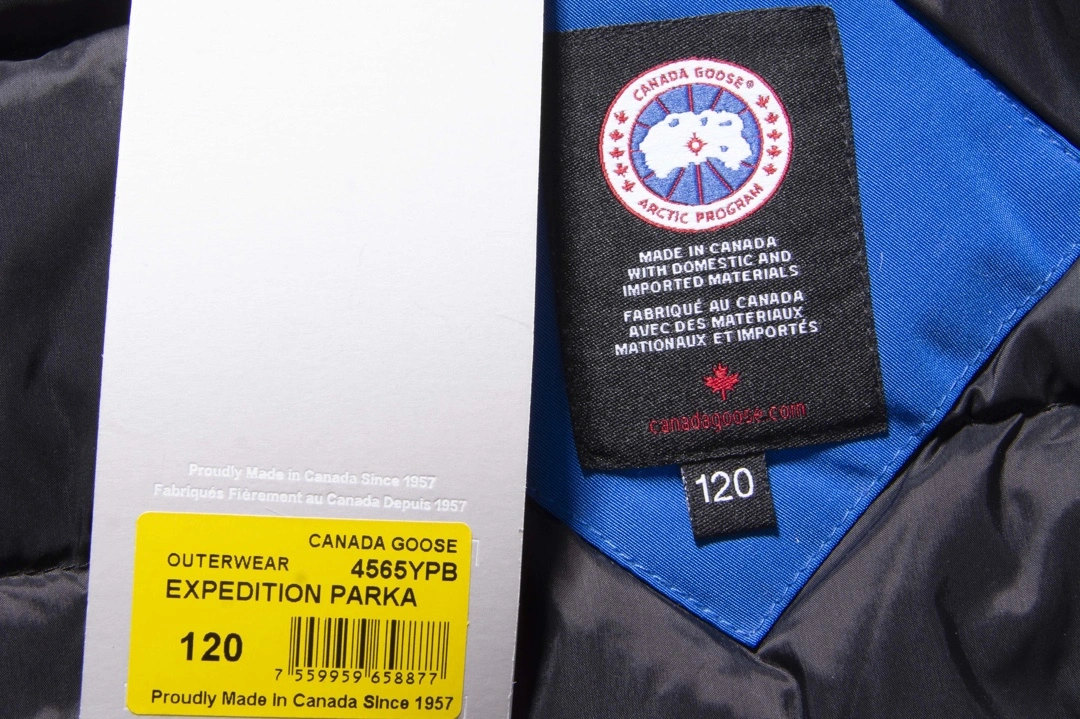 Canada Goose Down Jackets ModernLook 106551